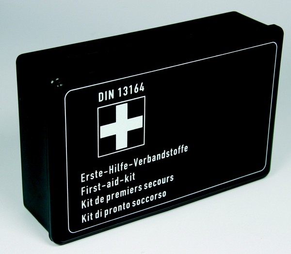 Verbanddoos Auto DIN13164 Automatten4you.nl