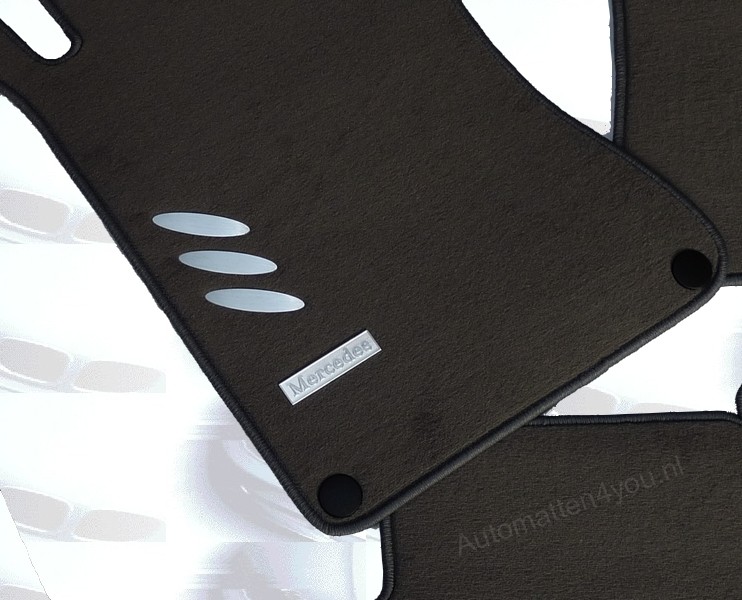 Automatten Mercedes E Klasse In Sport Lijn Uitvoering Automatten4you Nl