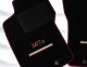 Automatten ALFA in hoogwaardig velours met MiTo logo