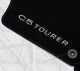 Automatten Citroen C5 in hoogwaardig velours met logo C5 Tourer