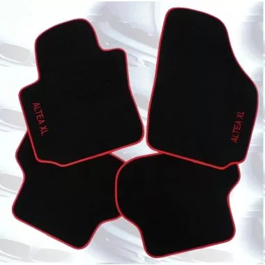 O.M.A.C Dachträger Gepäckträger kompatibel mit Seat Altea XL 2006-2015 Grundträger TÜV ABE