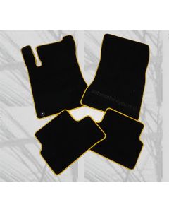 kofferbakmat Mercedes E klasse W212 Combi