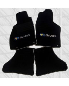 Aanbieding automatten Saab 9-3 sedan