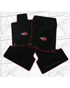 Honda civic automatten